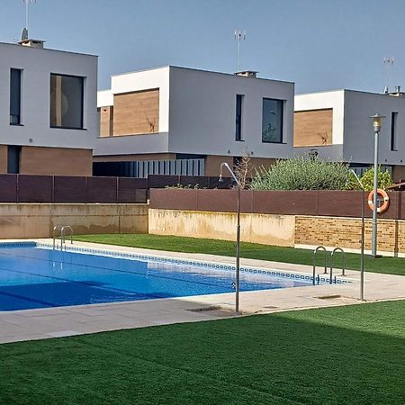 Casita De Logrono Lägenhet Lardero Exteriör bild