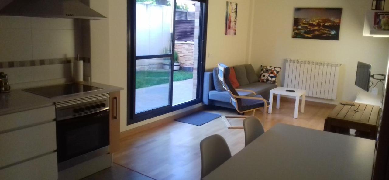 Casita De Logrono Lägenhet Lardero Exteriör bild