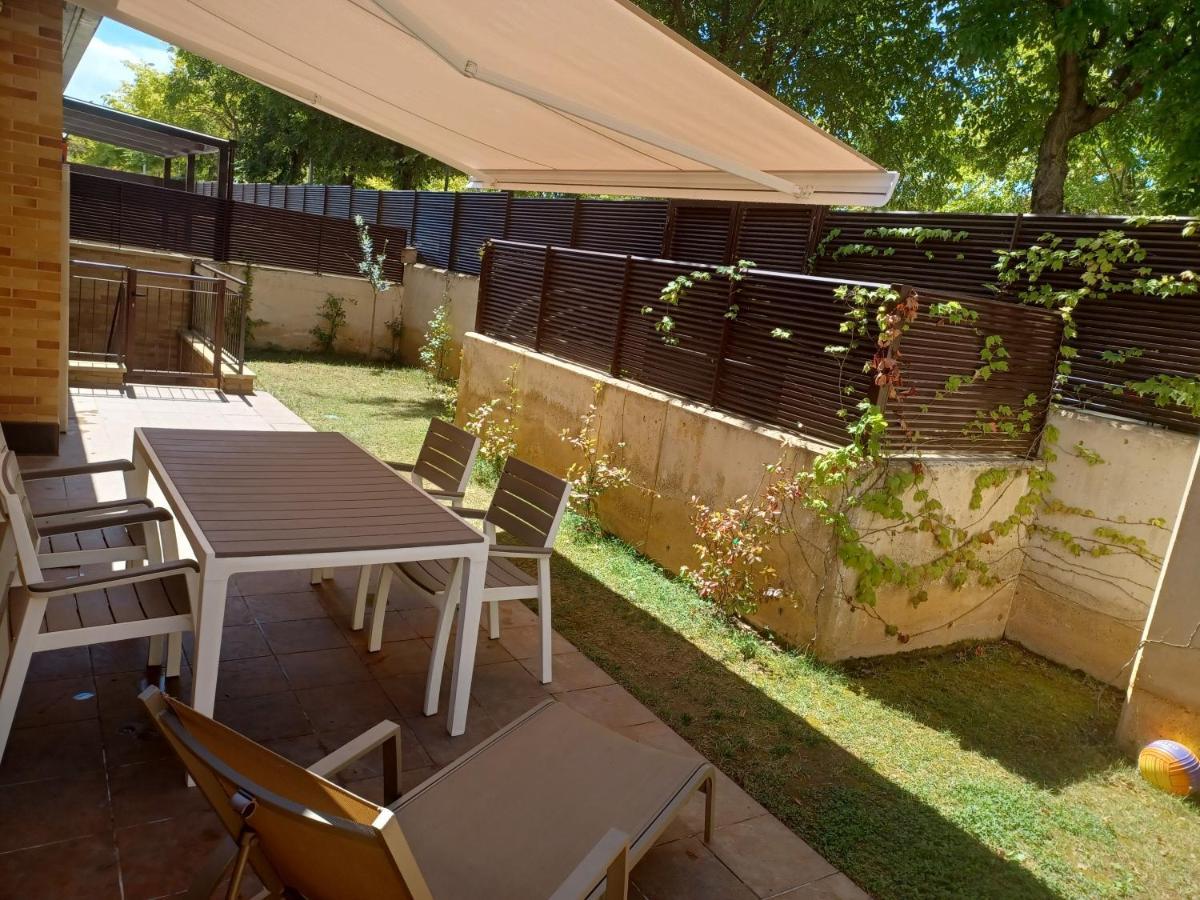Casita De Logrono Lägenhet Lardero Exteriör bild