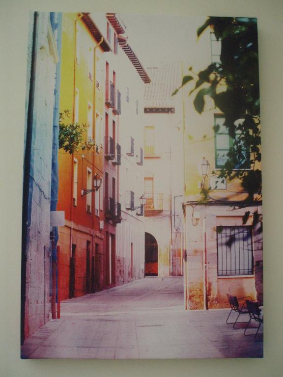 Casita De Logrono Lägenhet Lardero Exteriör bild
