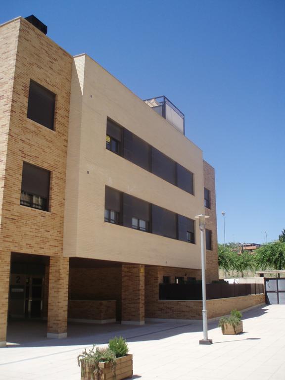 Casita De Logrono Lägenhet Lardero Exteriör bild